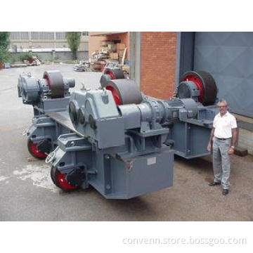 VFD Adjustable Pipe Welding Rollers with PU Wheels / Conven